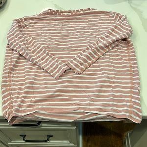 Lululemon Back in Action Shirt